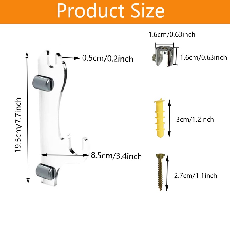 Yayatty Gun Stand Sword Wall Mount, Sword Stand, Sword Hook,