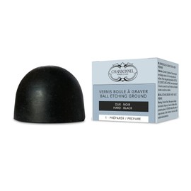 Lefranc Bourgeois Charbonnel Professional Etching Additive, Hard Ball Ground Solid