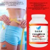 Vinagre De Manzana 500 Cápsulas | Saisa Herbal | Control