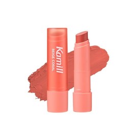Meoncell KAMILL Vegan Color Balm Beige Coral 4.2g NONE / 메온셀 KAMILL 비건 컬러밤 베이지 코랄4.2g NONE