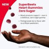2-Pack HumanN SuperBeets Heart Chews 60 Ct Each | Blood