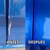 Protector Borde Puerta Auto Sello Hule Moldura Antirrayas Universal 5m