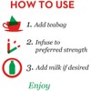 PG Tips Decaf 70 Tea Bags 203g