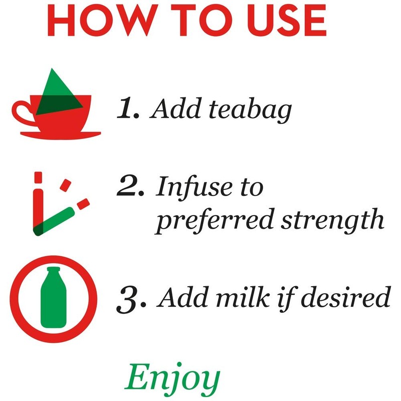 PG Tips Decaf 70 Tea Bags 203g