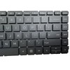 Siakoocty Laptop Replacement US Layout with Backlight Keyboard for HP