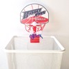 Framan Mini Basketball Basket for Trash Can or Wall