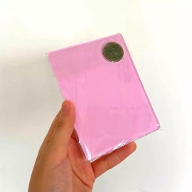 SM Palet De Acrílico Con Piedra Jade Extensión De Pestañas