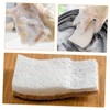 Healeved 8pcs Natural Pulp Dish Cleaning Sponges Reusable Scrubber for