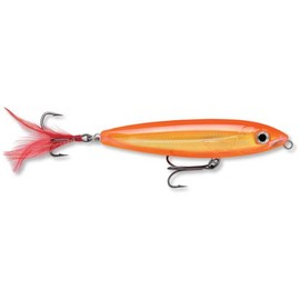 Rapala XRW11 Currican X-Rap Walk, Orange Gold Orange