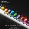 From the Nail Deep Sea 2 8 types individual magnetic