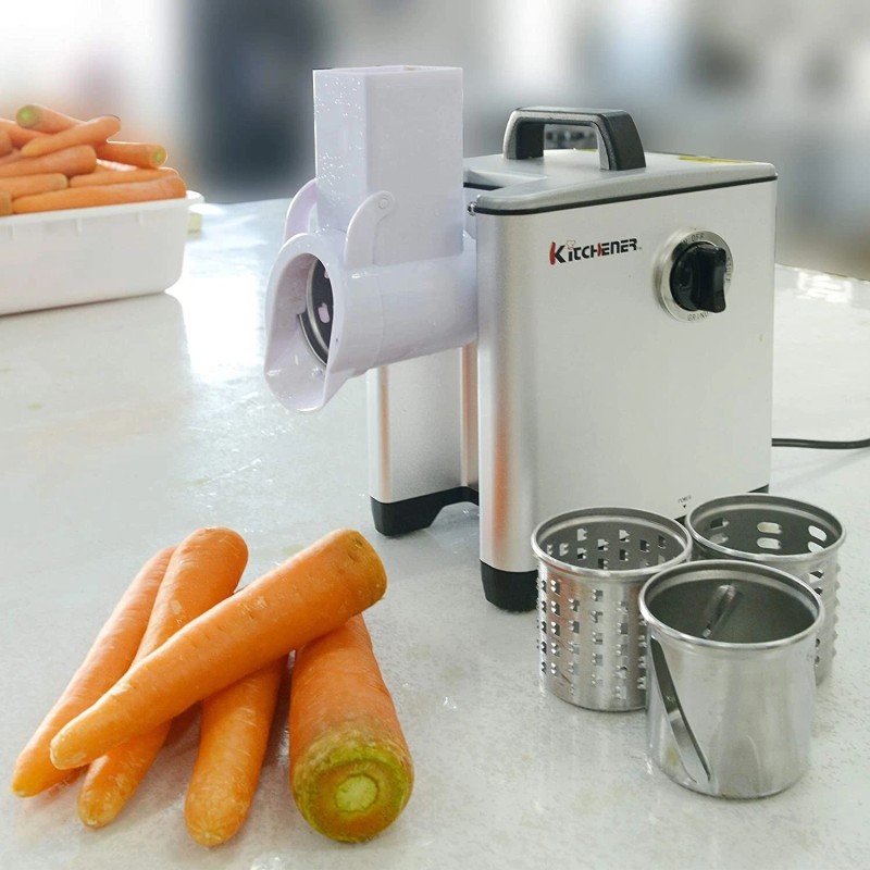 Kitchener Commercial Stainless Steel Meat Food Slicer Grinder Attachment Only