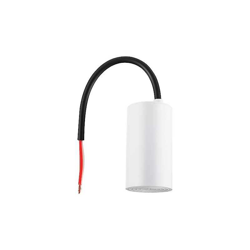 SIGANDG CBB60 Capacitor 16uF 450V AC Wired Motor Start Capacitor