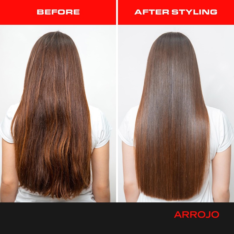 Arrojo Shine Luxe Cleansing Shampoo, 8.5 fl oz – Cruelty-Free,