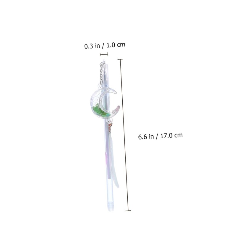 Operitacx 2 Sets Roller Pen Abnehmbare Refill Gel Stifte Und