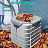 Air Conditioner Cover for Outside Units, 28" x 28" Central