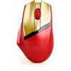 Jaston Wireless Mouse 2.4G Full Size Wireless Optical Mice with