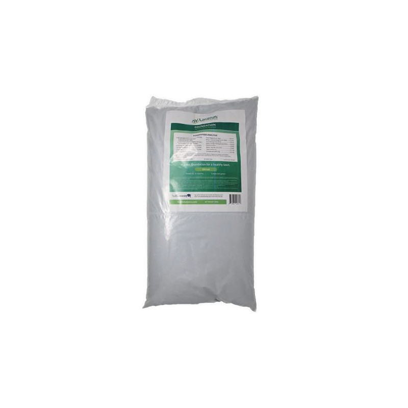 Lawnifi Foundation Granular Fertilizer for Lawns 29-0-5