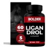 Ligandrol Aumento Masa Muscular 60 Tabletas 30 Servicios 10mg Bolder