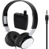 Hearing Amplifier Rechargeable Hearing Aid Device Personal Sound Amplifier PSAP