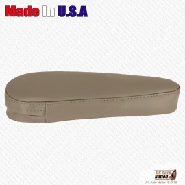 US Auto Nation 832-790-4949 2000 2001 2002 2003 2004 Fits Toyota Tundra Driver Armrest Vinyl Cover Oak Tan