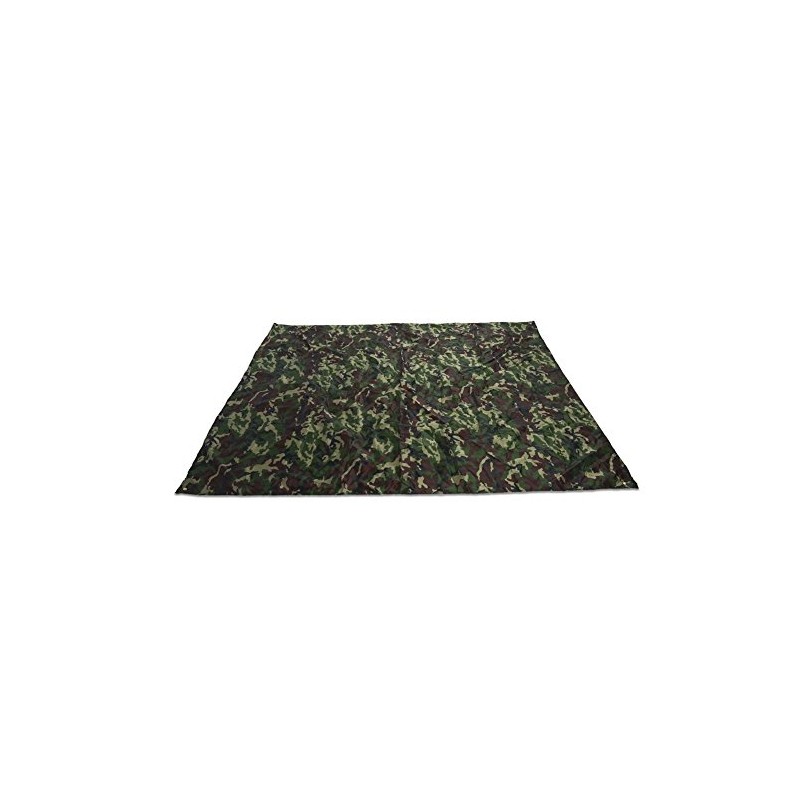 Vbest life Camouflage Tent Tarp Waterproof Picnic Mat Lightweight Portable