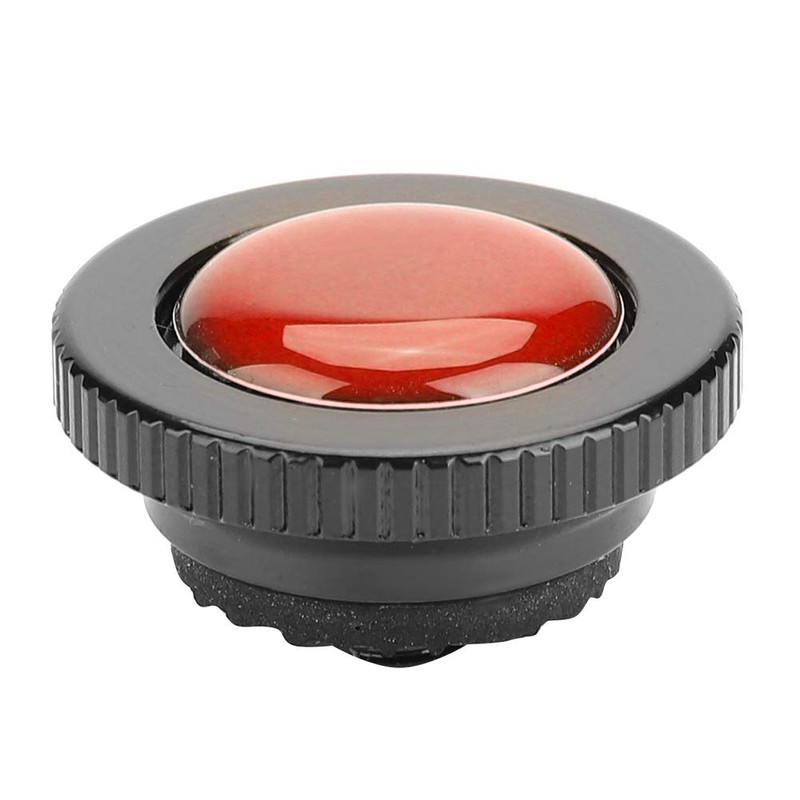Topiky Quick Release Plate, Round Aluminium Alloy Quick Release Plate