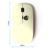 KOOLmouse [ Optical 2.4G Wireless Mouse ] [ Cute Yellow