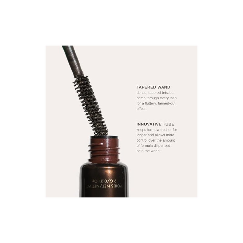 Wander Beauty Máscara De Pestañas Mile High Club Soft Brown