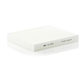 Original MANN-FILTER Cabin Air Filter CU 2545 – For Passenger Cars