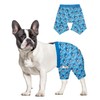 CuteBone Dog Swim Trunks Swimsuit Durable & Comfortable - Quick-Dry,