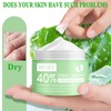 150g Moisturizing Foot Cream, Hand Cream with Hyaluronic Acid, Tea
