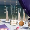 Irenare Unity Sand for Wedding Ceremony Set Include Ceremony Vase,