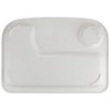 Daiwa (Two Japanese) melamine Kids Dinnerware "My Melody" Angle Lunch