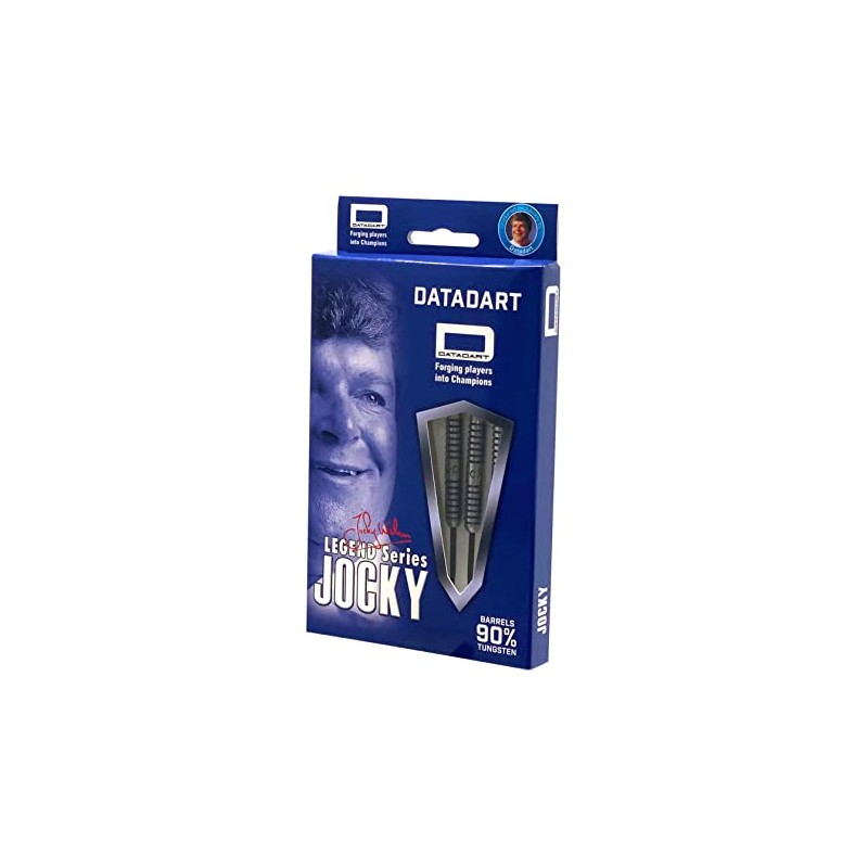BitofBully darts Datadart player Jocky Wilson Original 90% tungsten steel