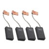 Carbon Brushes For GBH5400 GBH5-38 X GSH38 GBH5-40D A69 (4Pack)