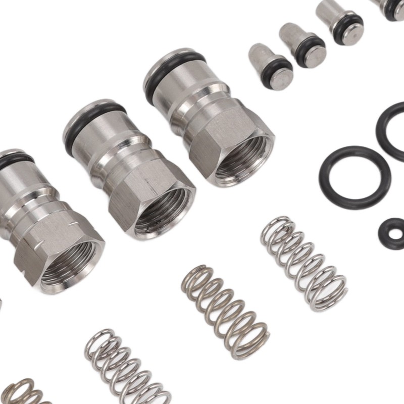 Ball Lock Keg Posts Gas Liquid 18mm Female Thread Stainless