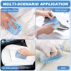 Multifunctional Laundry Soap Box for Soap Holder, Laundry Cleaning Brush