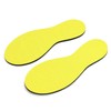 Hi! cushion, reversible insole for children, blue (navy blue)