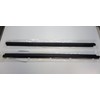 Toyota Tundra Regular Cab 2007-2016 2pc Exterior Weatherstrip Belt Moldings