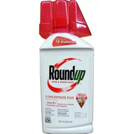 Roundup Weed and Grass Killer Concentrate - 32oz.