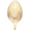 Aoyoshi CASUAL PRODUCT 510830 Tea Caddy Spoon, Tea Flower, Pink