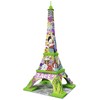 Ravensburger 12598 2 "Eiffel Tower - Pop Art Edition 3D