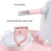 Apple Peeler, Potato Peeler Slicer Corer, Stainless Steel Pears Peeler,