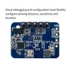 Stroagymoon LD2410C 24G Radar Human Presence Sensor+CH340 Adapter FMCW Radar
