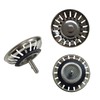 AONAT Kitchen Sink Filter, Hair Catcher Plug Hole Sink Tub
