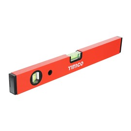 TIMCO - Spirit Level - Box Beam (Size 400mm - 1 Each)