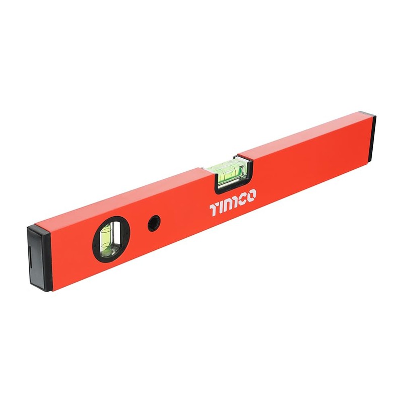 TIMCO - Spirit Level - Box Beam (Size 400mm -