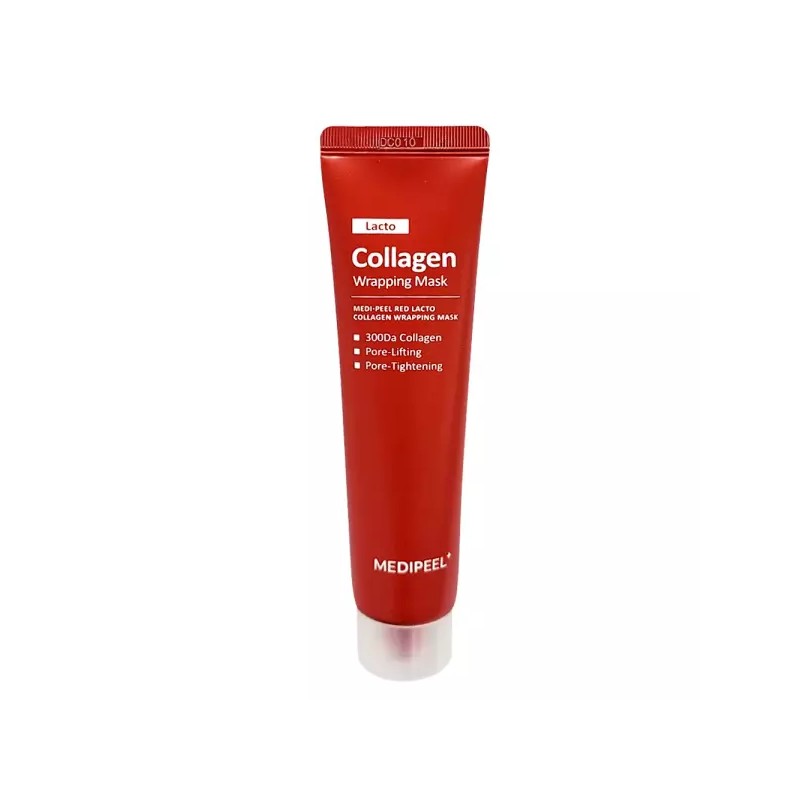 Medifill 메디필 레드락토 콜라겐 랩핑 마스크 70ml 2개 Mediheal RedLacto