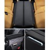 INTGET Car Center Console Armrest Cover for Nissan Rogue Accessories