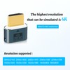 Wowfast HDMI Dummy Plug, HDMI Dongle Virtual Monitor Display Emulator